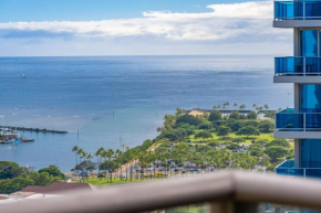 Sky Ala Moana 3001 condo